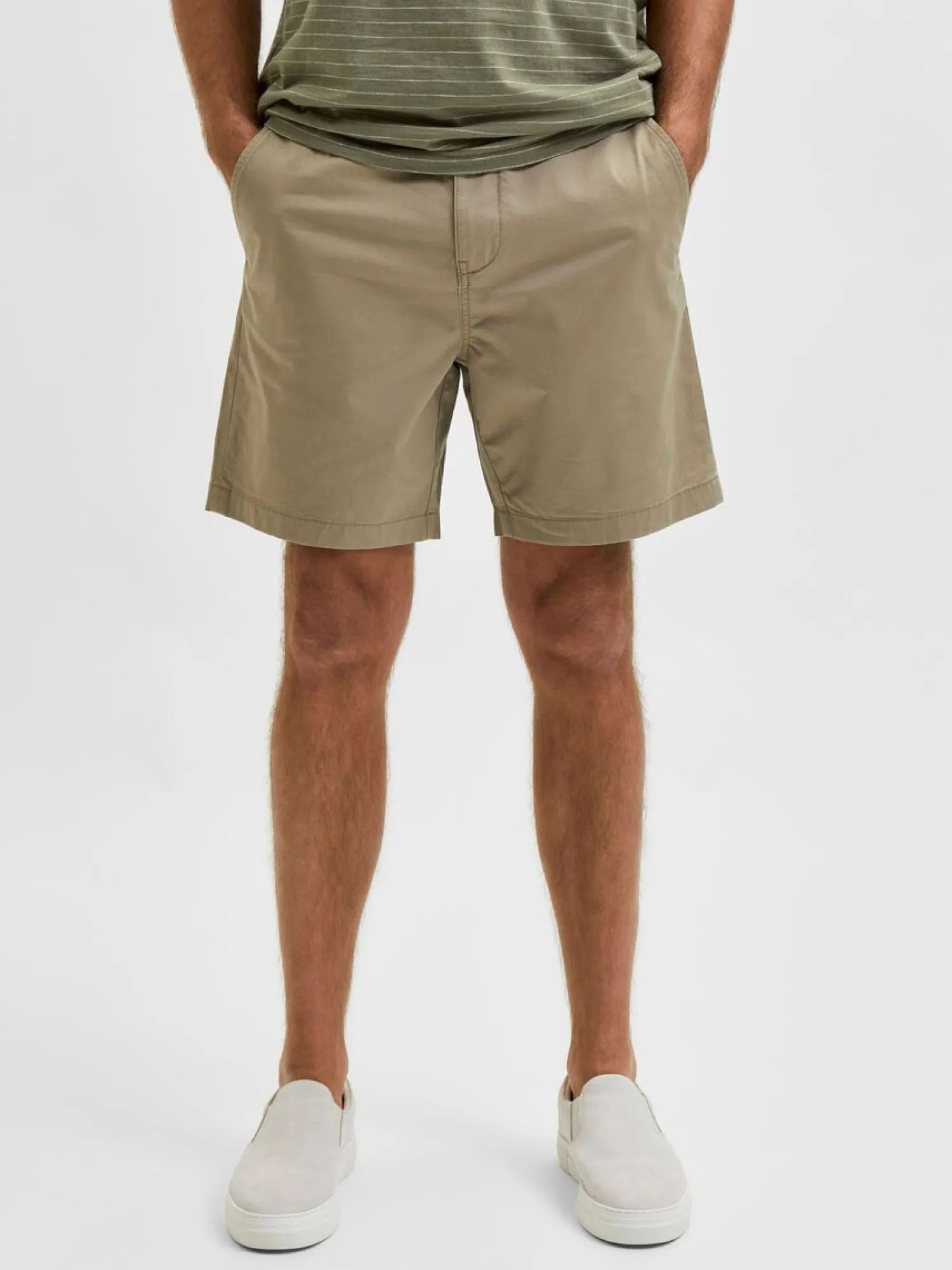 Clearance Pantaloncino in Cotone / Uomo Pantaloncini