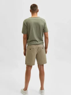 Clearance Pantaloncino in Cotone / Uomo Pantaloncini