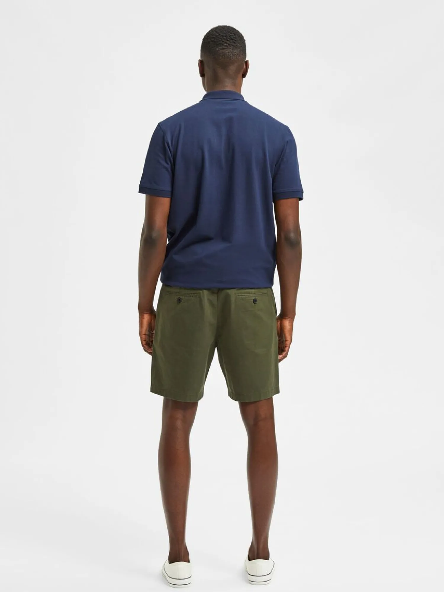 Sale Pantaloncino in Cotone / Uomo Pantaloncini