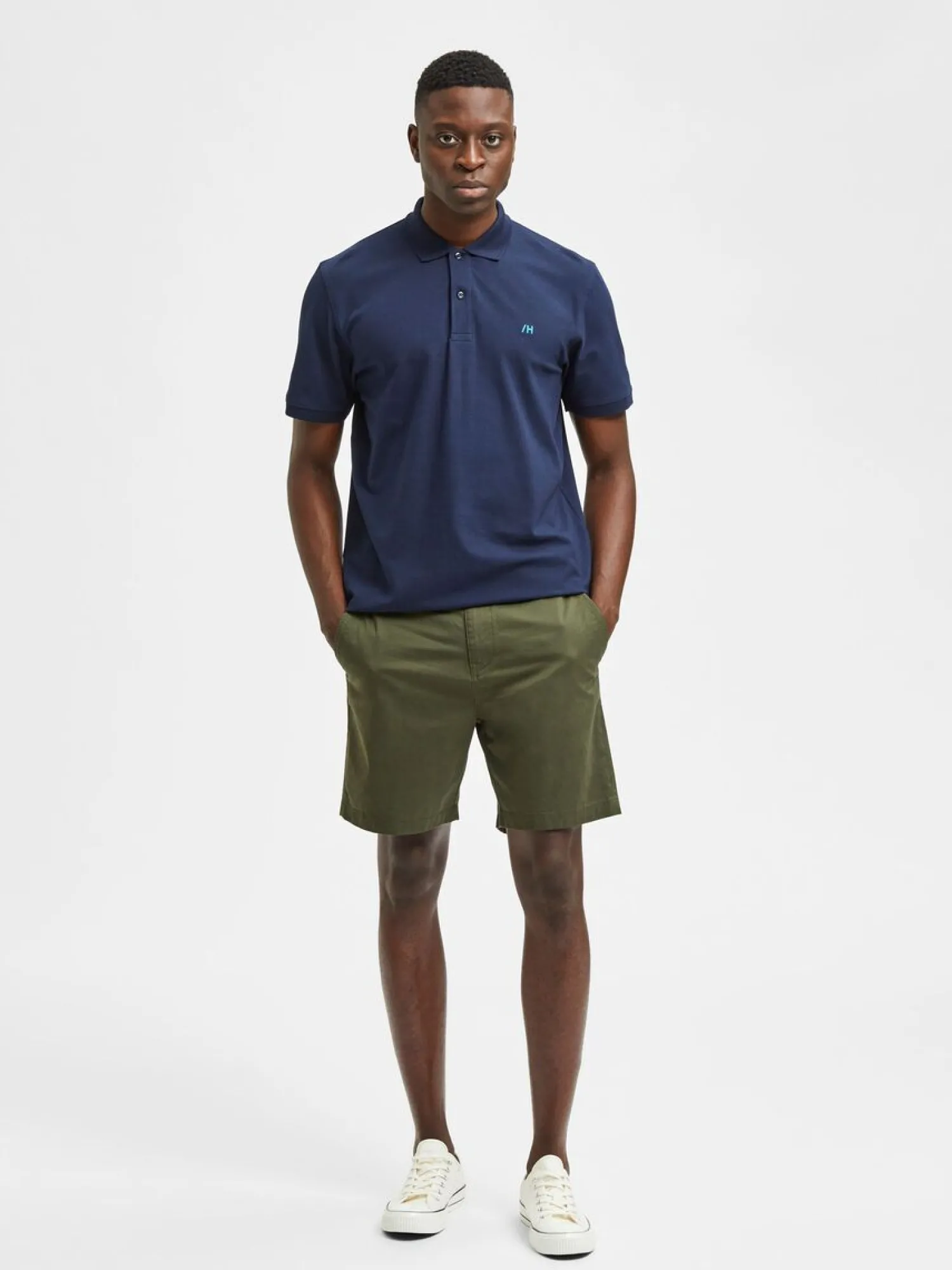 Sale Pantaloncino in Cotone / Uomo Pantaloncini