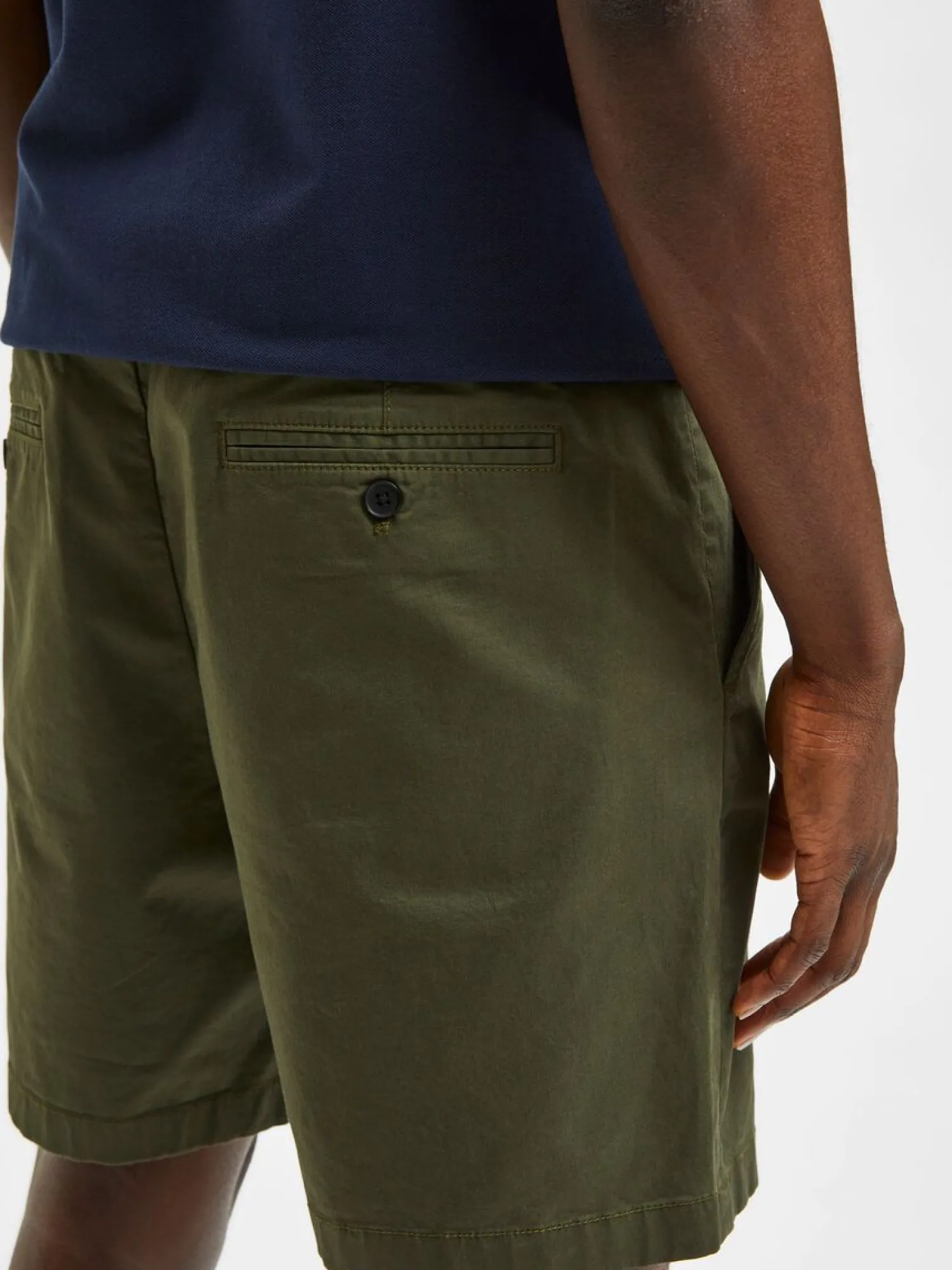 Sale Pantaloncino in Cotone / Uomo Pantaloncini