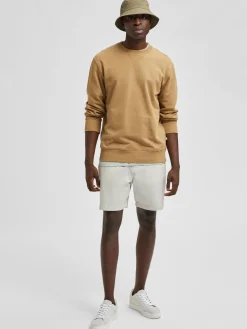 Sale Pantaloncino in Cotone / Uomo Pantaloncini