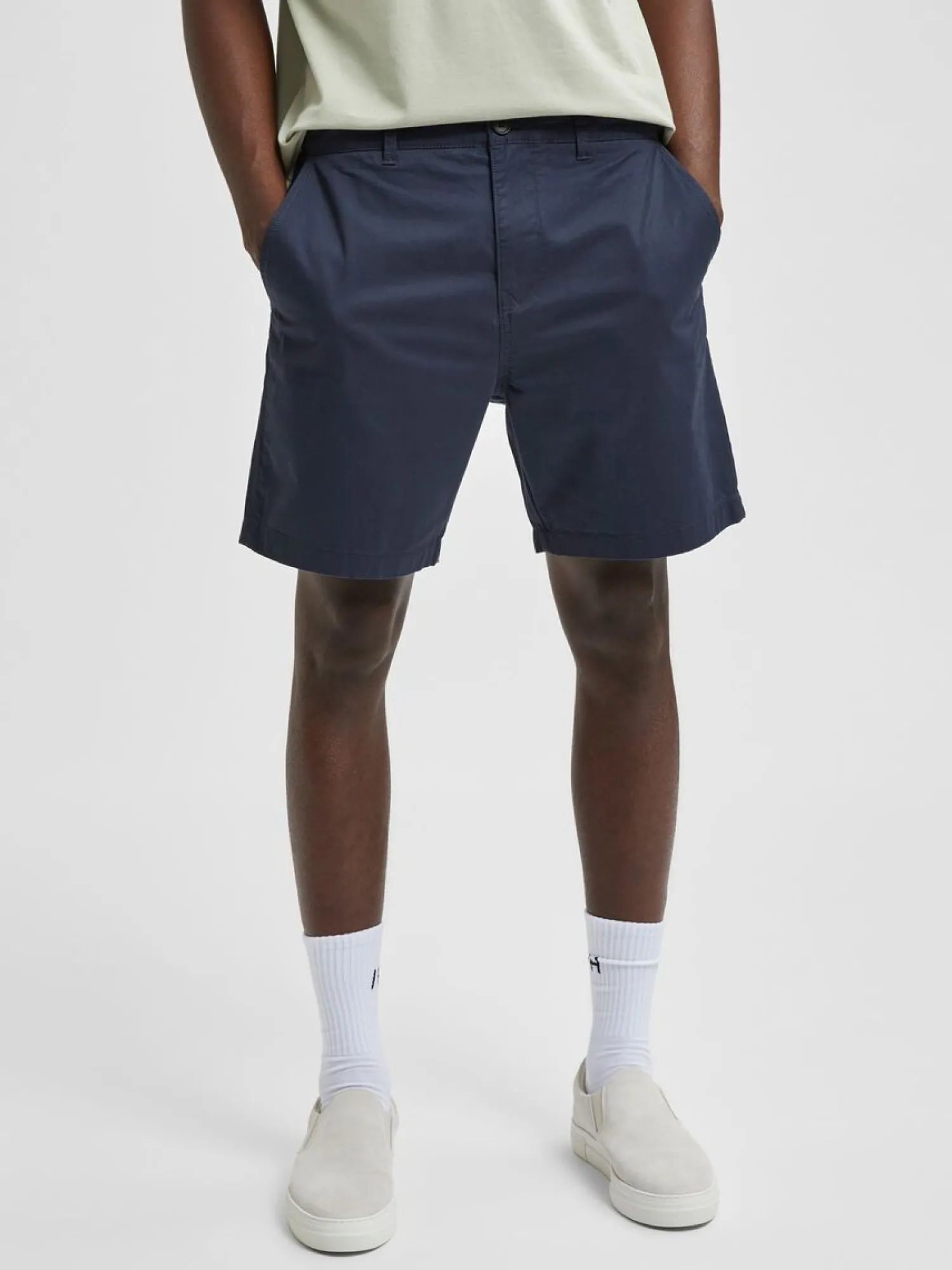 Outlet Pantaloncino in Cotone / Uomo Pantaloncini