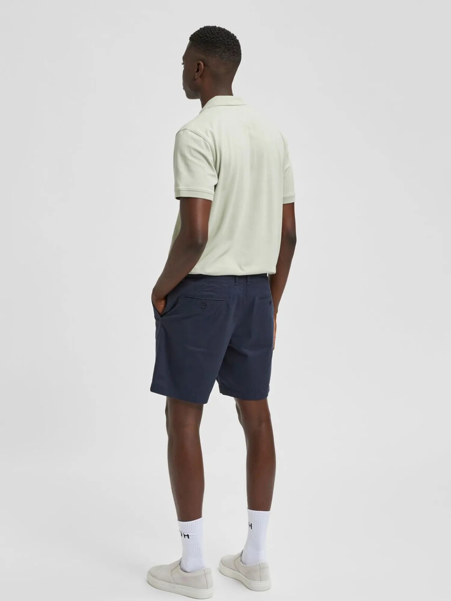 Outlet Pantaloncino in Cotone / Uomo Pantaloncini