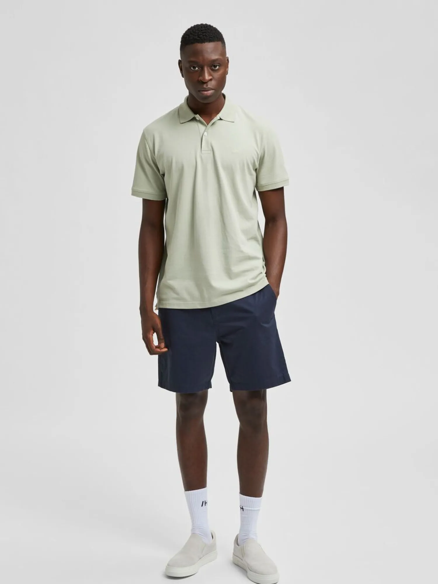 Outlet Pantaloncino in Cotone / Uomo Pantaloncini