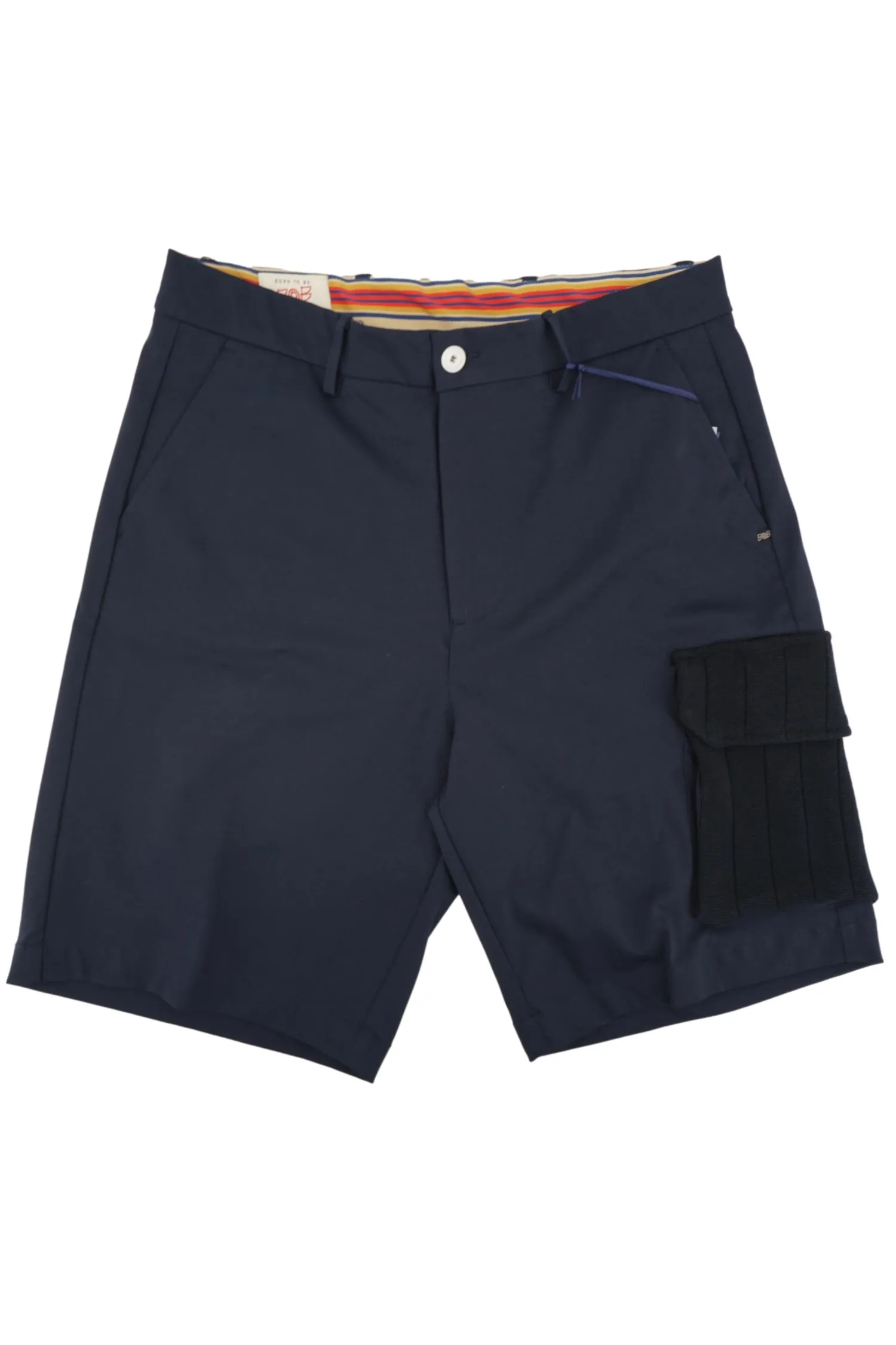 Pantaloncino Tasconato in Cotone / Uomo Pantaloncini