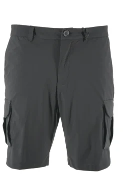 Pantaloncino Tasconato in Tessuto Tecnico / Uomo Pantaloncini