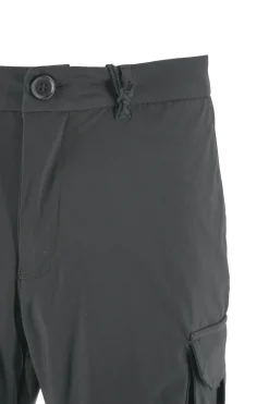 Pantaloncino Tasconato in Tessuto Tecnico / Uomo Pantaloncini
