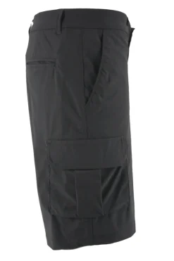 Pantaloncino Tasconato in Tessuto Tecnico / Uomo Pantaloncini