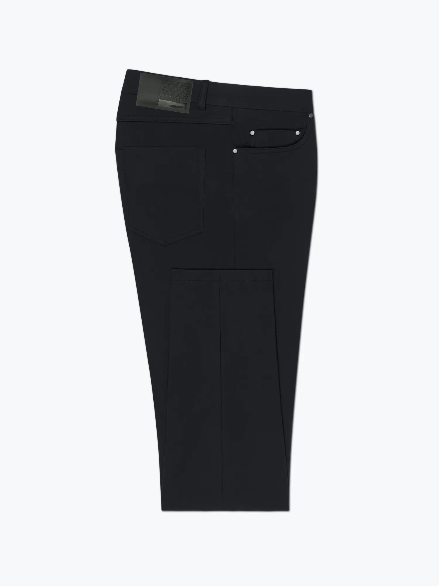 Best Pantalone 5 Tasche Surflex Chalk / Uomo Pantaloni