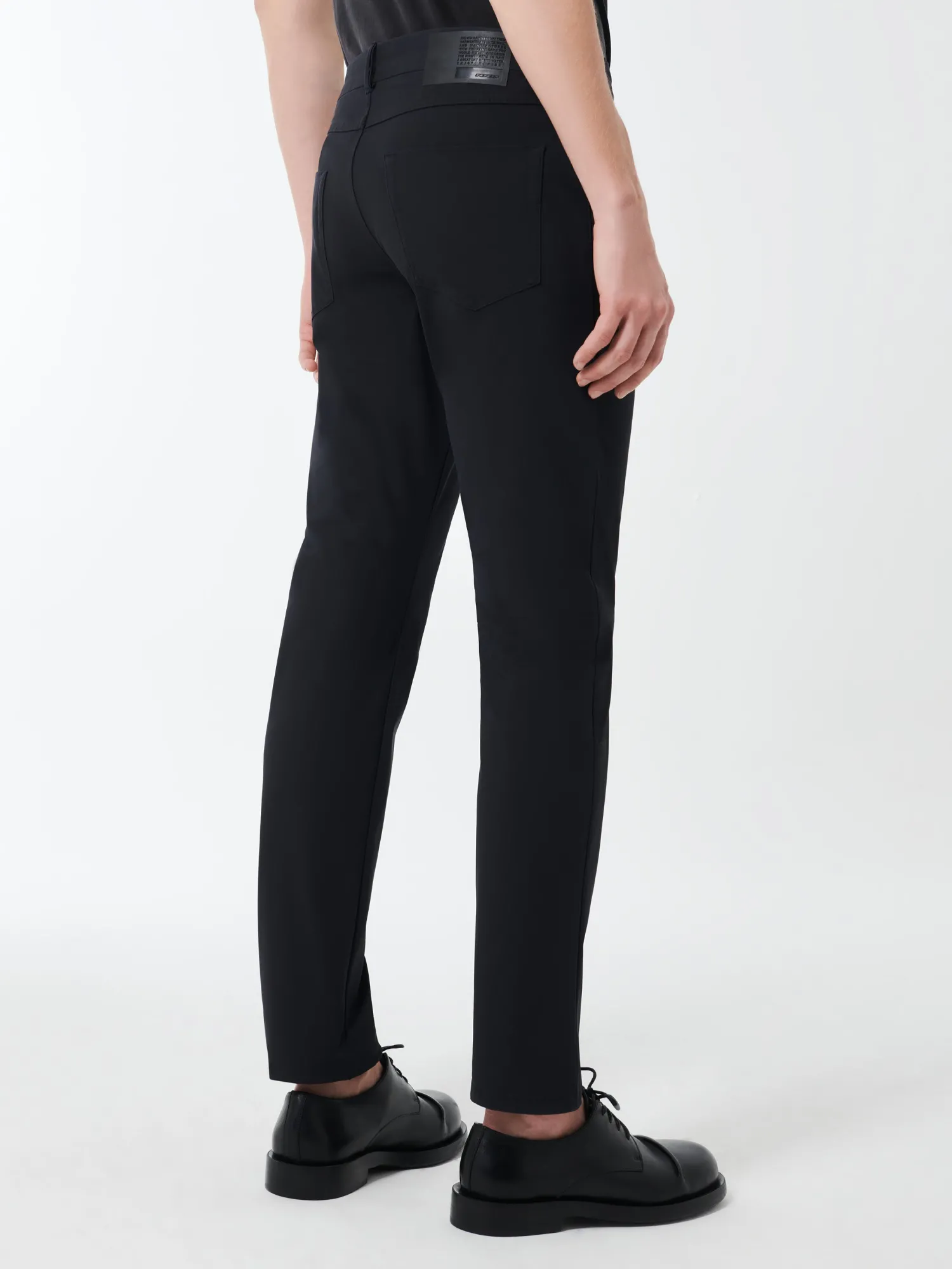 Best Pantalone 5 Tasche Surflex Chalk / Uomo Pantaloni