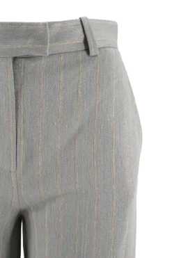 Discount Pantalone a Palazzo con Fantasia / Donna Pantaloni