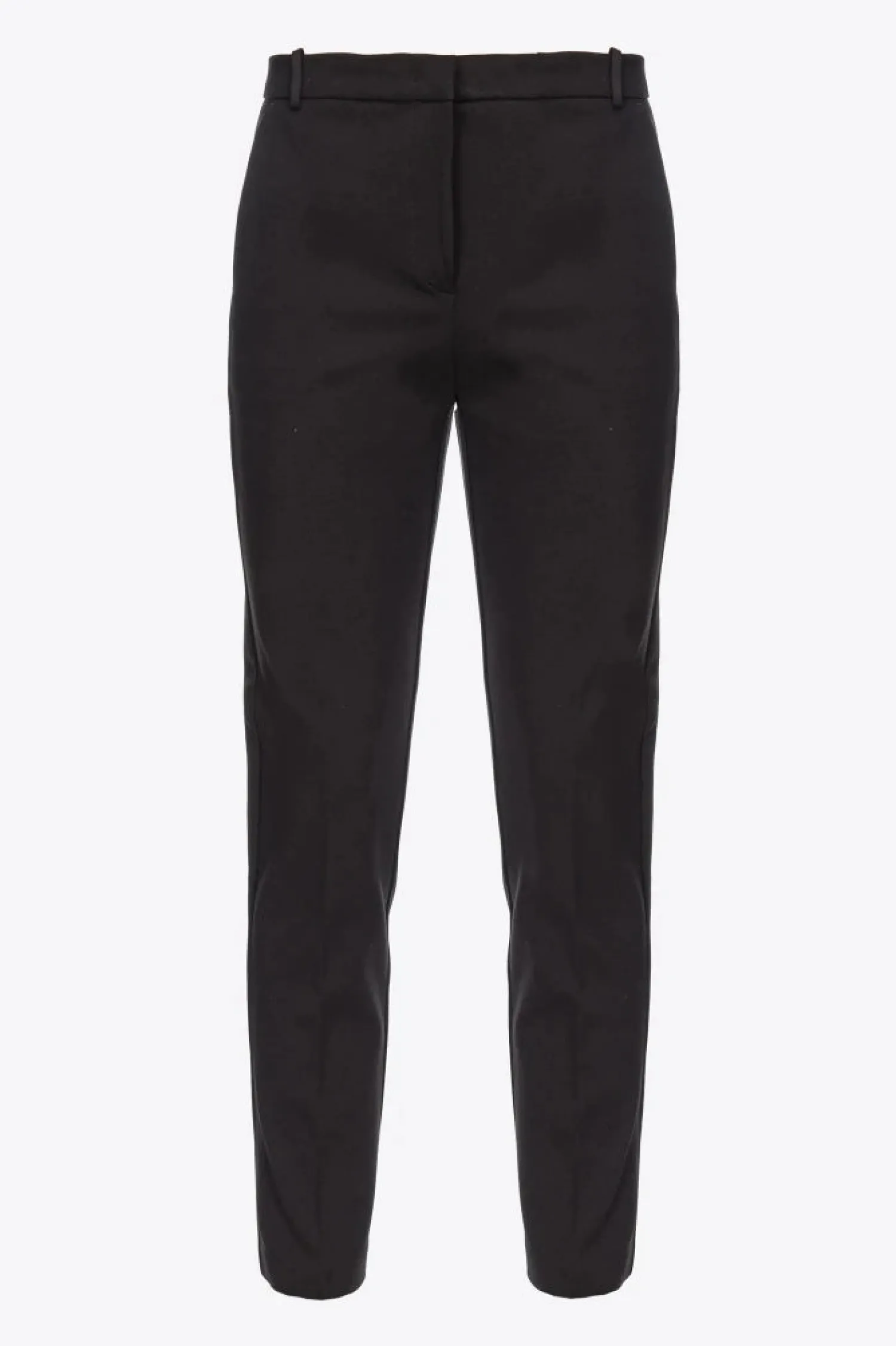 Clearance Pantalone a Sigaretta in Punto Stoffa / Donna Pantaloni