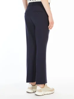 Online Pantalone a Sigaretta in Cady / Donna Pantaloni