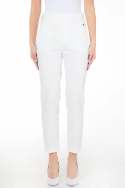 Sale Pantalone a Sigaretta Slim Fit / Donna Pantaloni