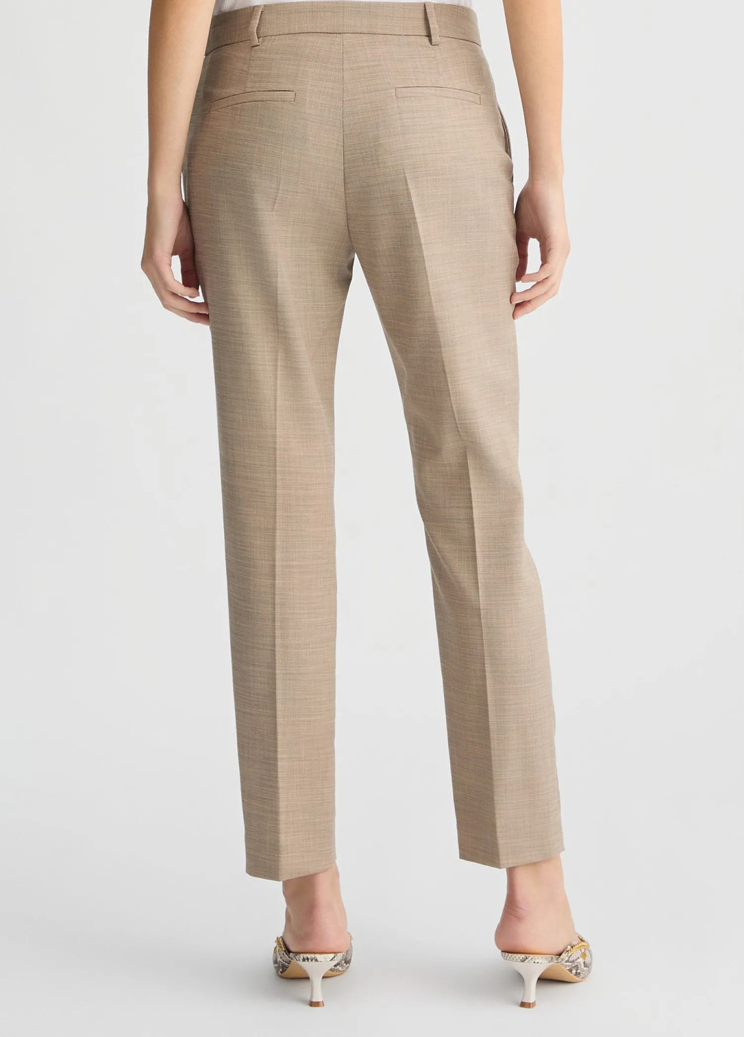 Discount Pantalone a Vita Alta / Donna Pantaloni