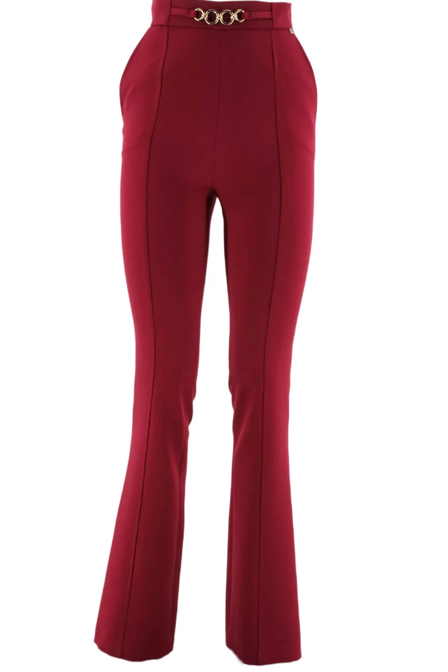 Sale Pantalone a Zampa / Donna Pantaloni