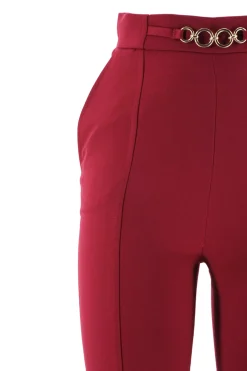 Sale Pantalone a Zampa / Donna Pantaloni