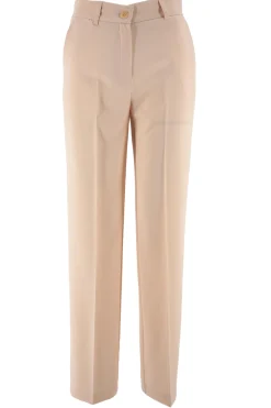 Pantalone Affusolato in Crepe / Donna Pantaloni