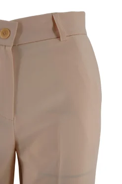 Pantalone Affusolato in Crepe / Donna Pantaloni