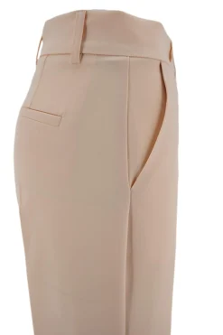 Pantalone Affusolato in Crepe / Donna Pantaloni