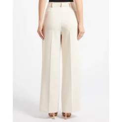 New Pantalone Ampio in Cady / Donna Pantaloni