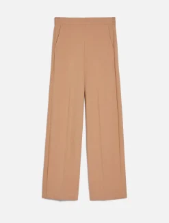 Sale Pantalone Ampio in Jersey / Donna Pantaloni