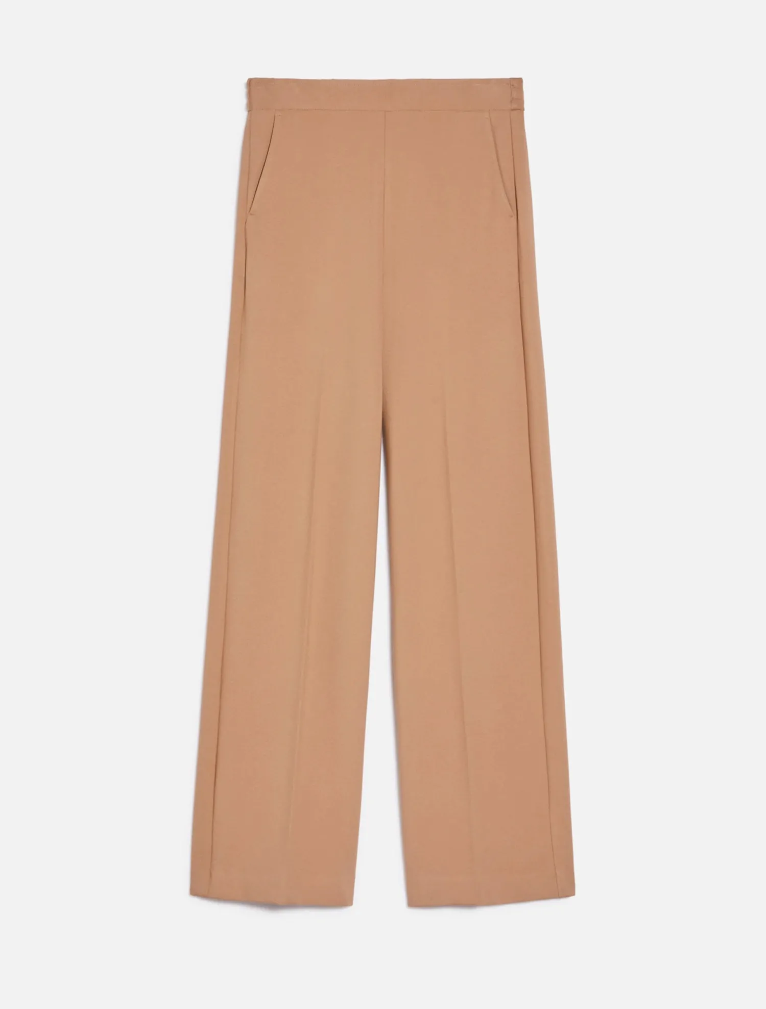 Sale Pantalone Ampio in Jersey / Donna Pantaloni