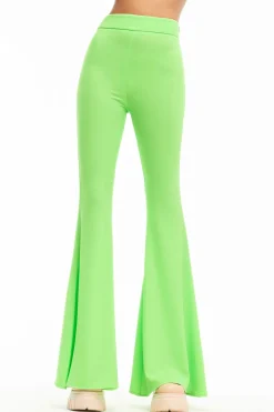 Outlet Pantalone a Zampa / Donna Pantaloni