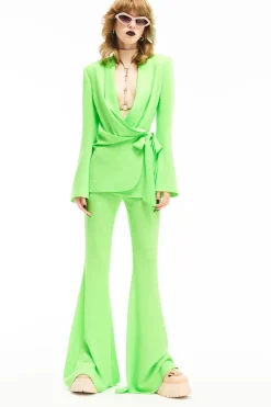 Outlet Pantalone a Zampa / Donna Pantaloni