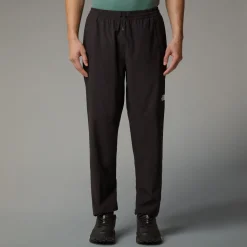 Hot Pantalone Antivento con Logo / Uomo Pantaloni