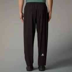 Hot Pantalone Antivento con Logo / Uomo Pantaloni