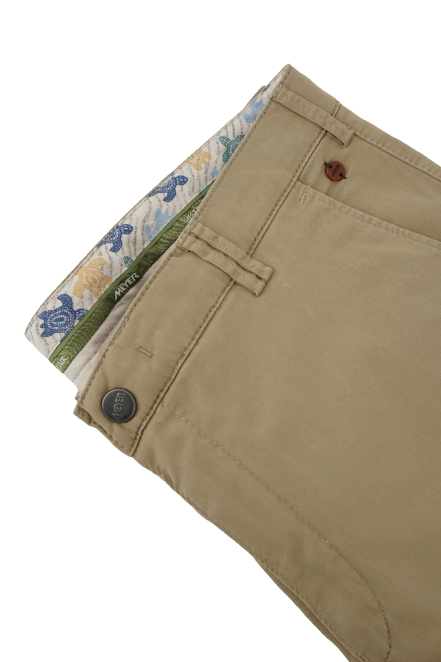 Best Pantalone Bonn in Cotone / Uomo Pantaloni