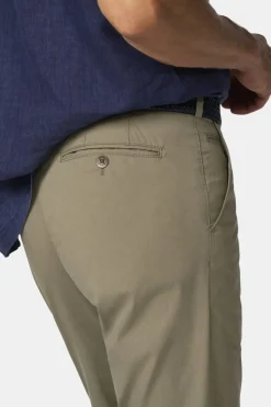 Best Pantalone Bonn in Cotone Ultra Leggero / Uomo Pantaloni