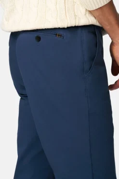 Clearance Pantalone Bonn in Cotone Ultra Leggero / Uomo Pantaloni