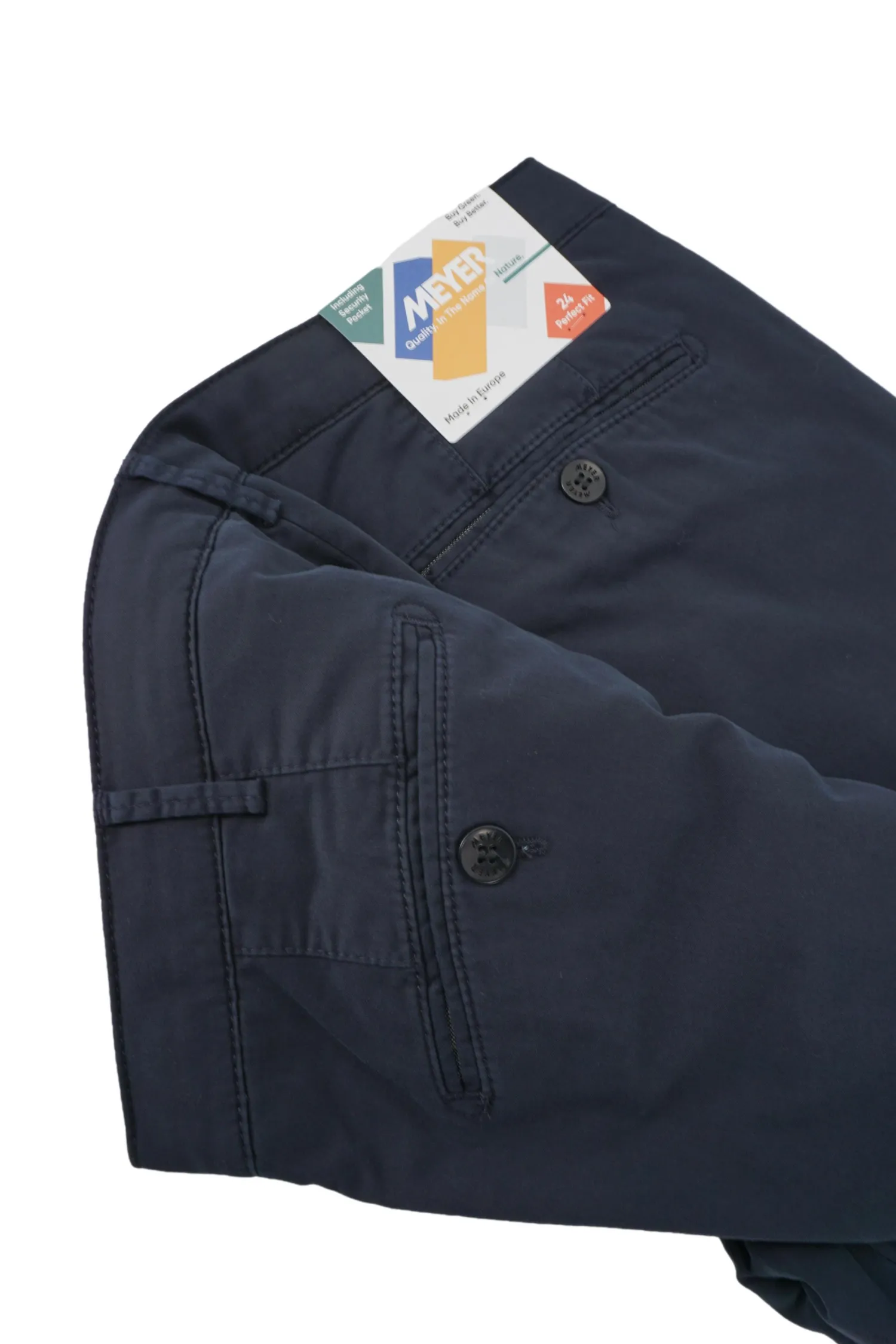 Pantalone Bonn in Cotone / Uomo Pantaloni
