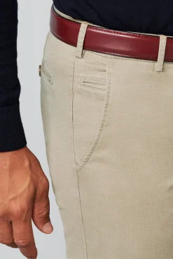 Clearance Pantalone Bonn in Cotone / Uomo Pantaloni