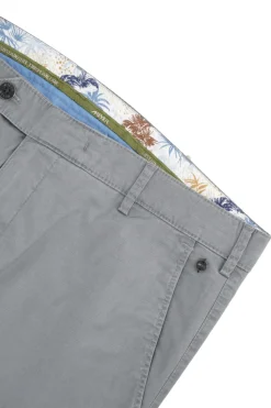 Best Pantalone Bonn in Cotone Ultra Leggero / Uomo Pantaloni