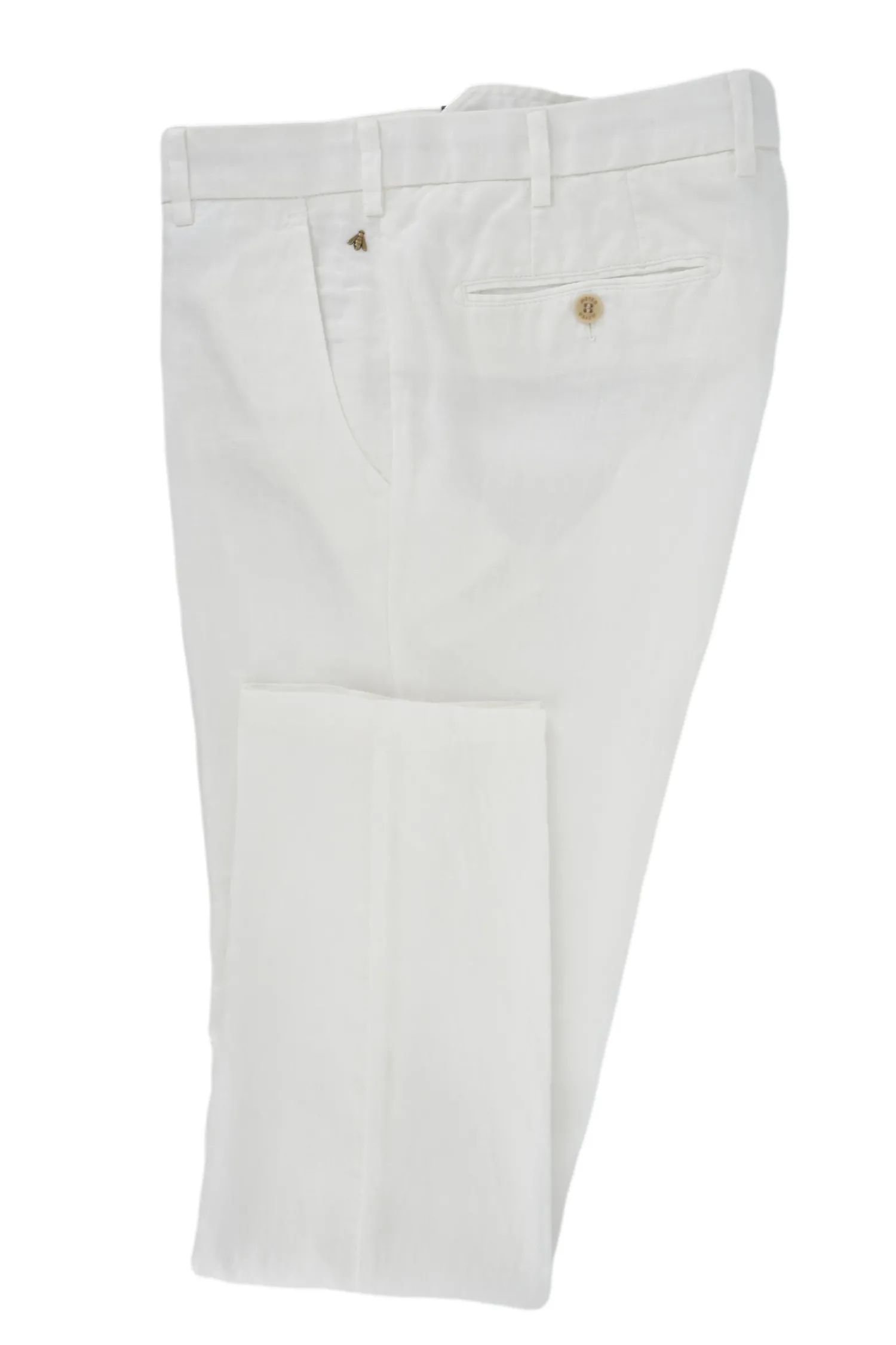 Online Pantalone Bonn in Lino / Uomo Pantaloni
