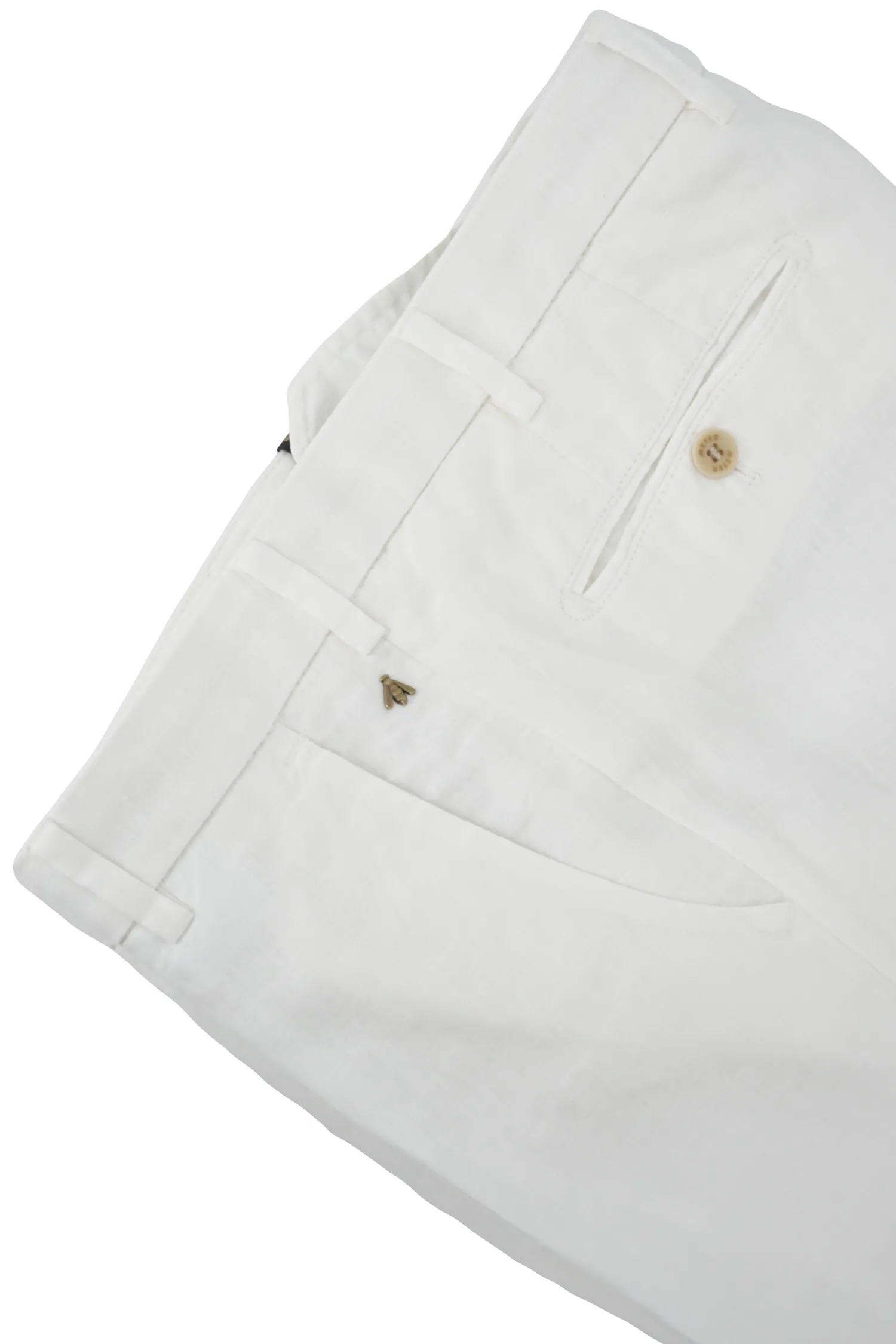 Online Pantalone Bonn in Lino / Uomo Pantaloni