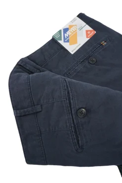 Discount Pantalone Bonn in Misto Lino e Cotone / Uomo Pantaloni