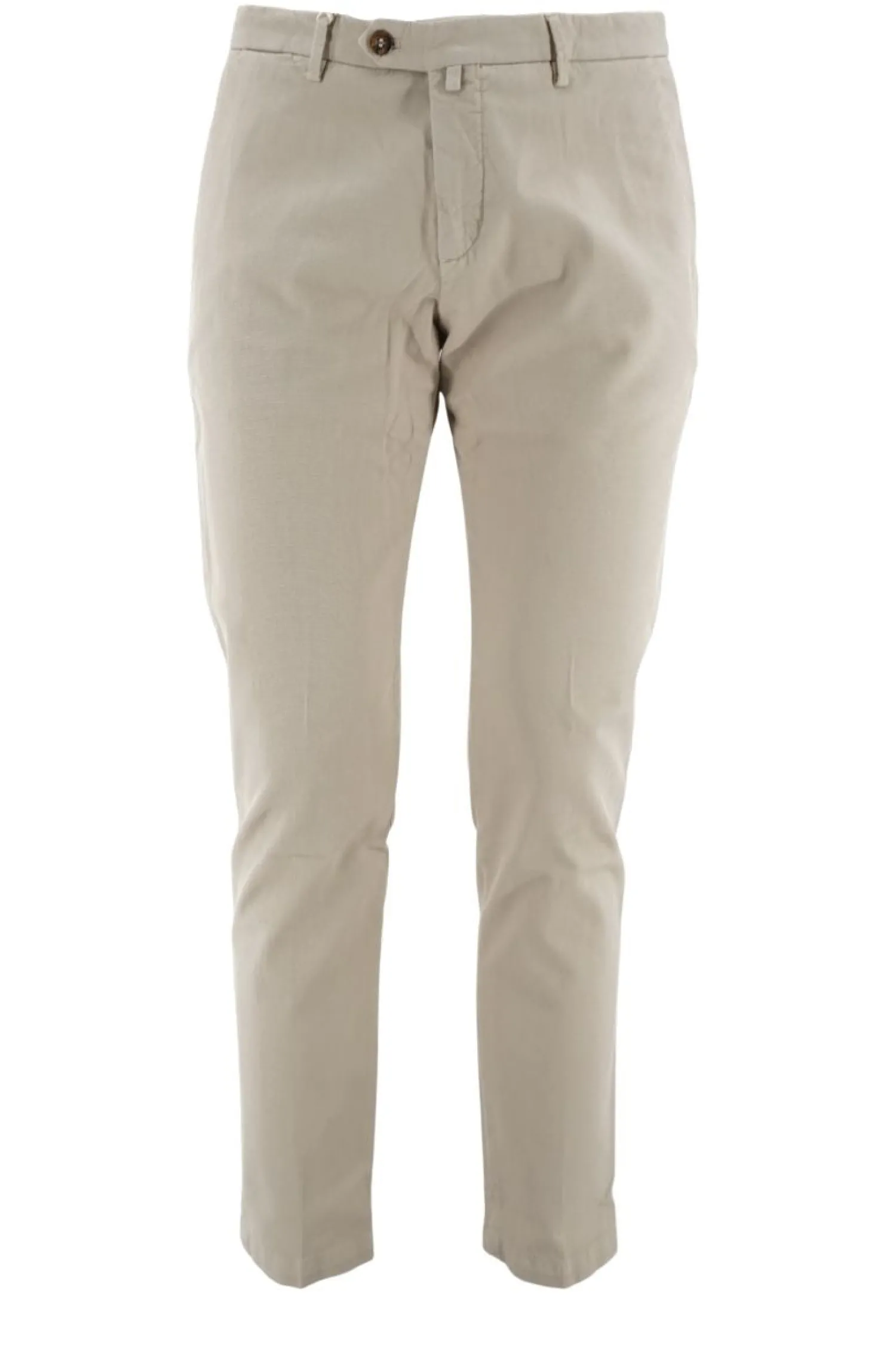 Hot Pantalone in Cotone / Uomo Pantaloni