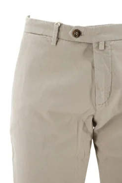 Hot Pantalone in Cotone / Uomo Pantaloni