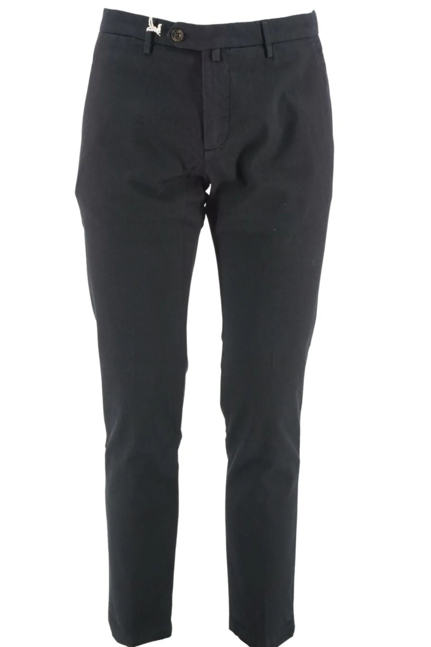 New Pantalone in Cotone / Uomo Pantaloni