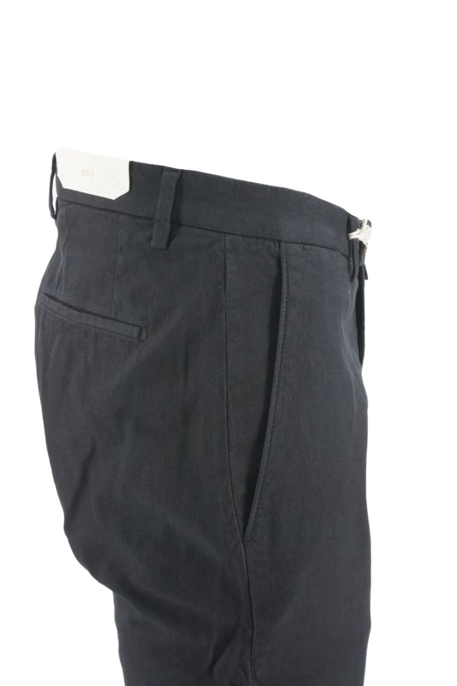 New Pantalone in Cotone / Uomo Pantaloni