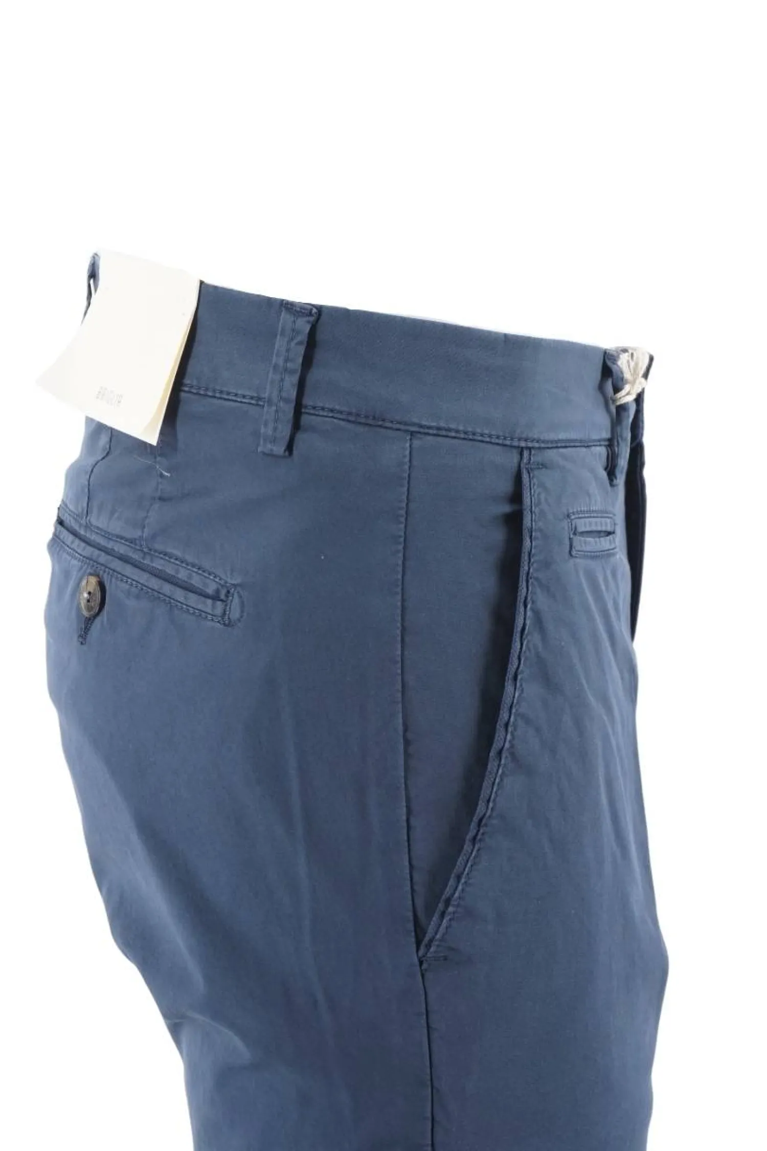 Sale Pantalone Slim Fit / Blu Uomo Pantaloni