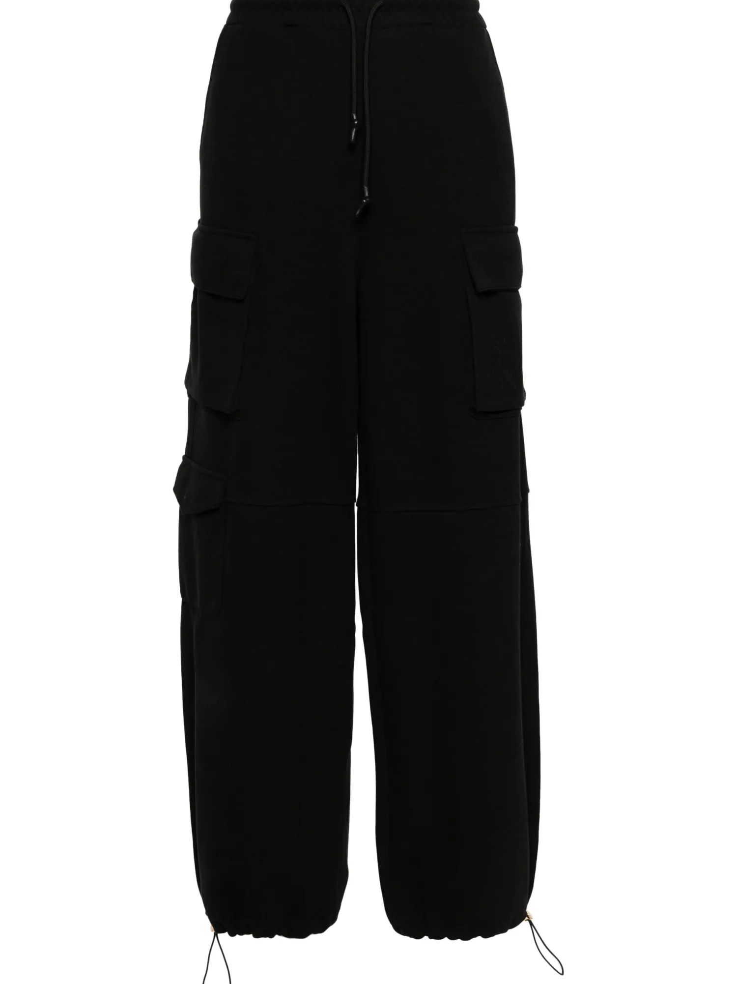 Pantalone Cargo in Felpa / Donna Pantaloni