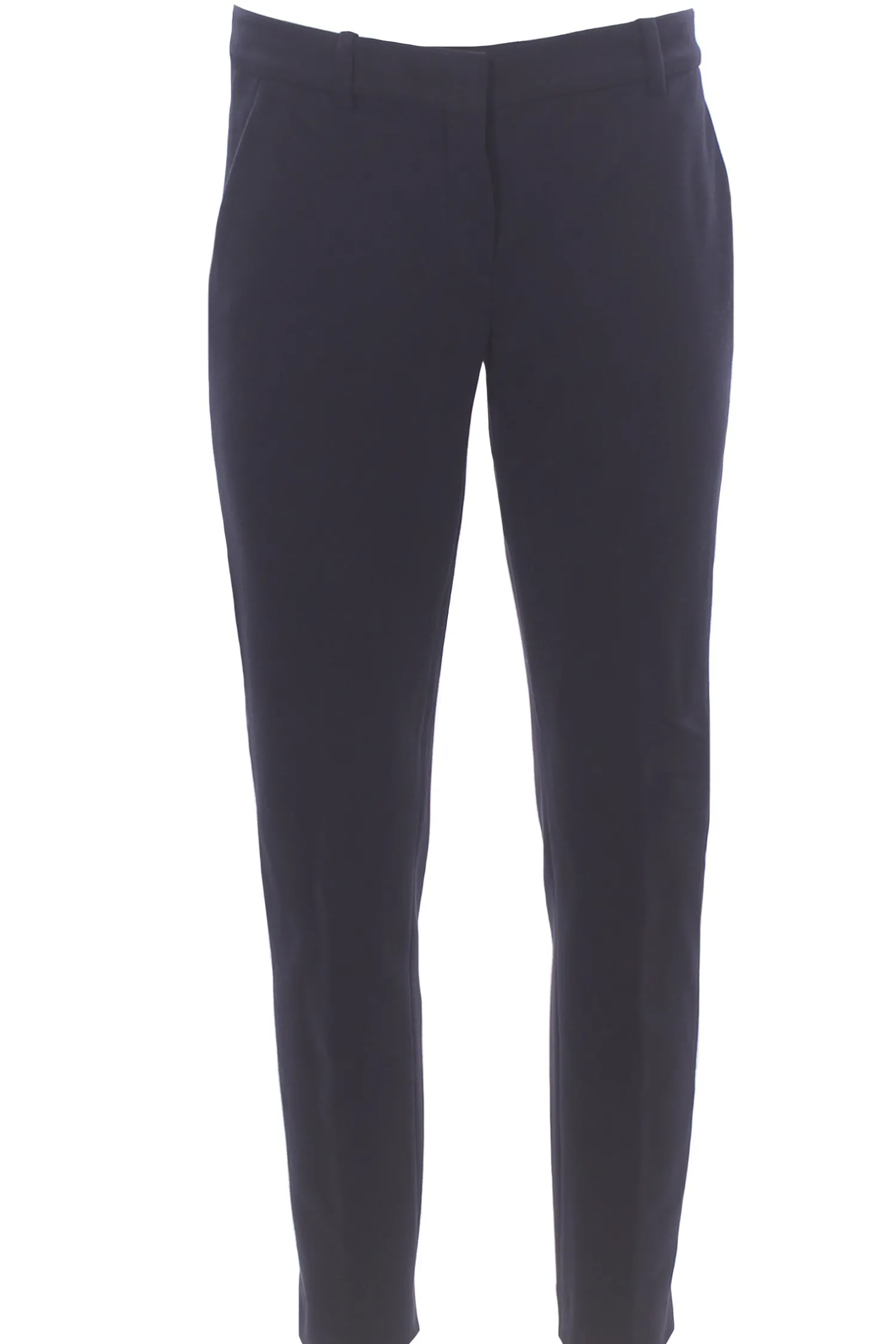 Discount Pantalone Chino Cachemire Touch / Donna Pantaloni