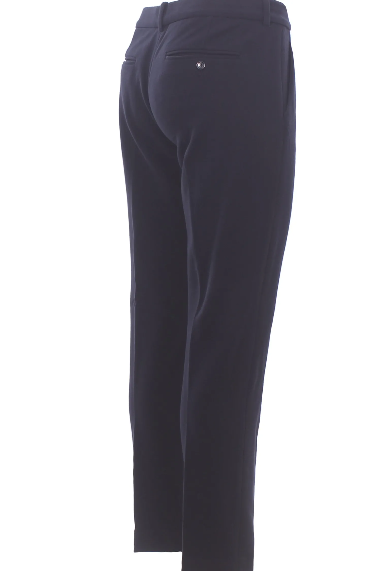 Discount Pantalone Chino Cachemire Touch / Donna Pantaloni