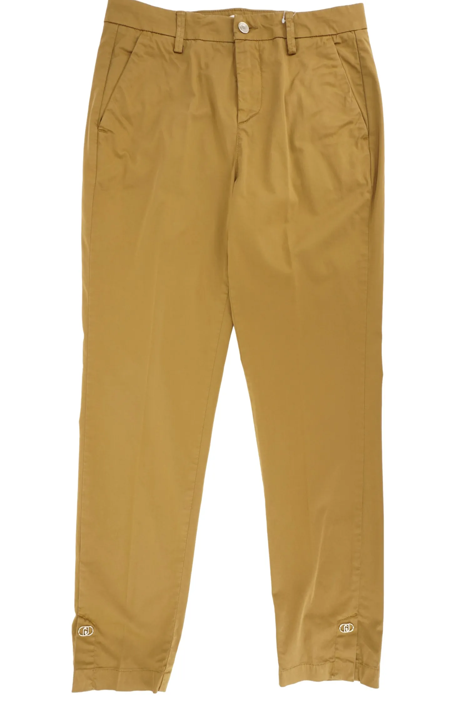 Hot Pantalone Chino con Gioiello al Fondo / Donna Pantaloni